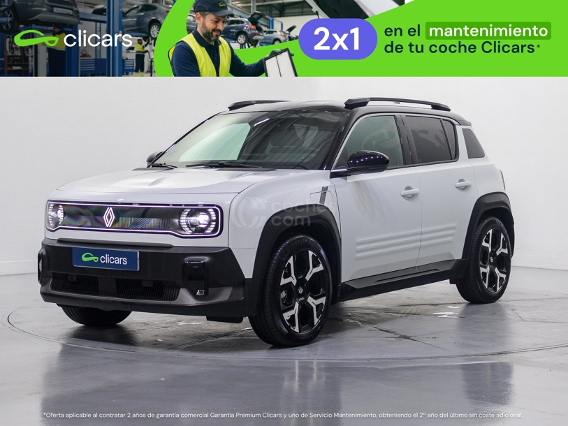 Foto del RENAULT R4 Renault 4 E-Tech Techno autonomía confort 110kW