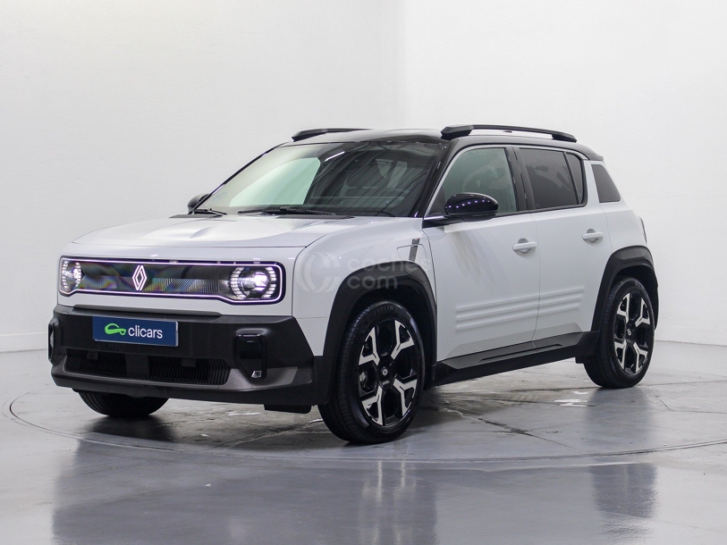 Foto del RENAULT R4 Techno autonomía confort 110kW