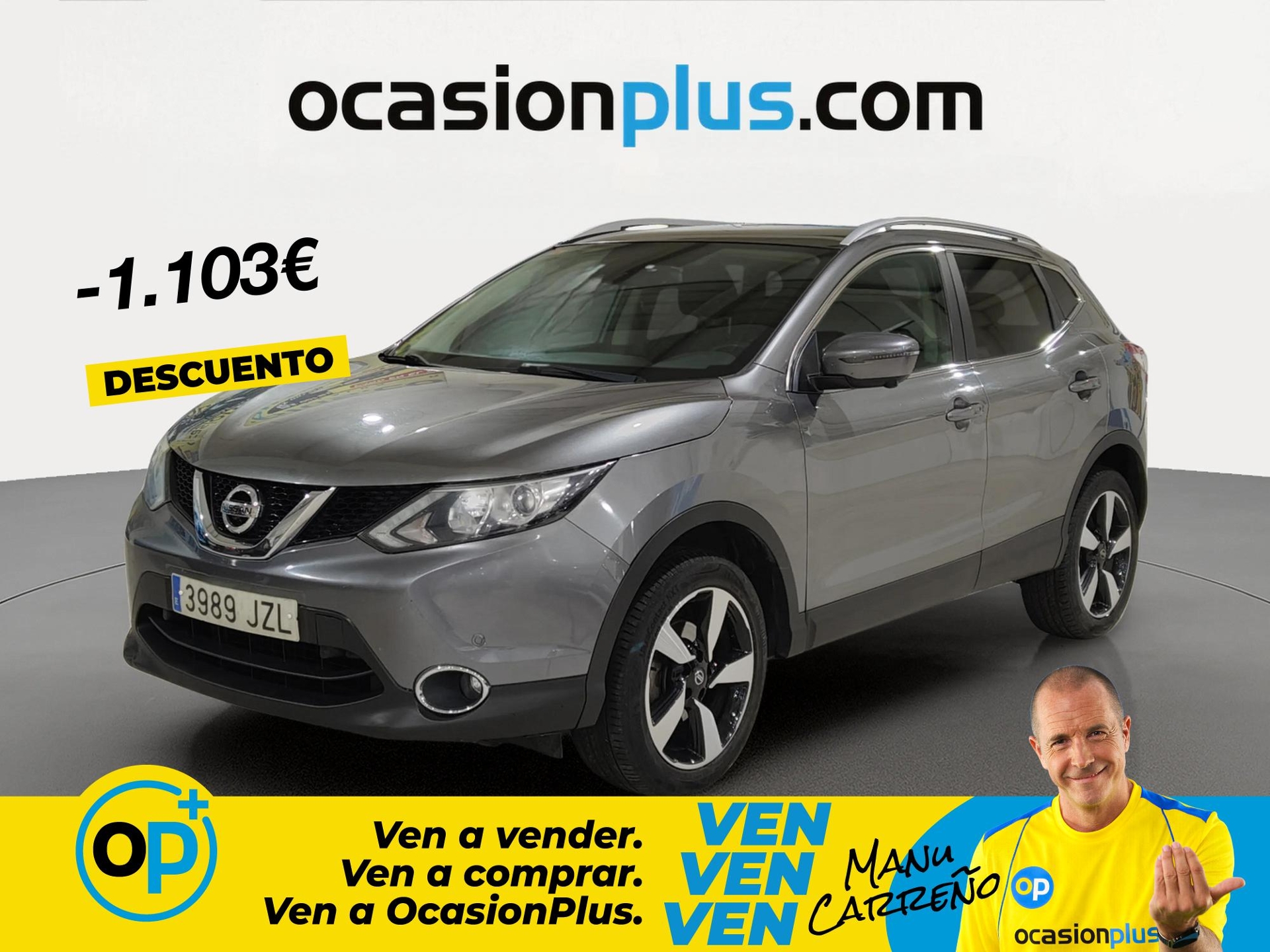 Imagen de NISSAN Qashqai