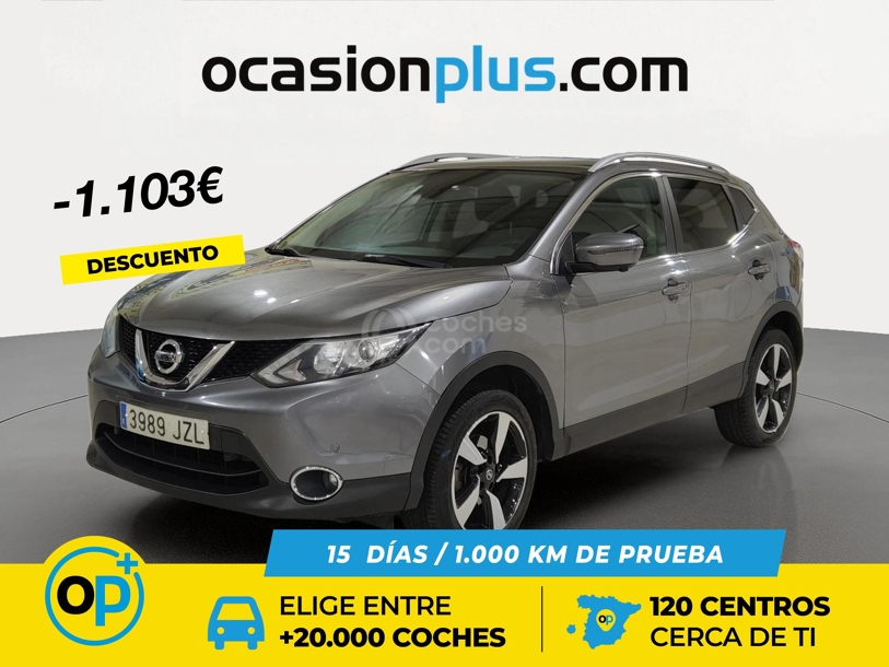 Foto del NISSAN Qashqai 1.5dCi N-Connecta 4x2