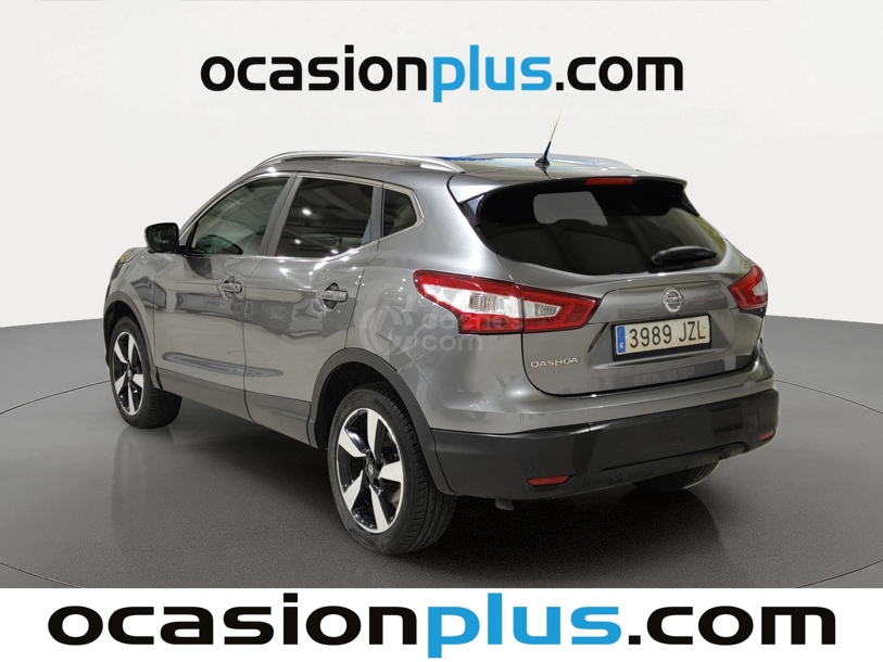 Foto del NISSAN Qashqai 1.5dCi N-Connecta 4x2