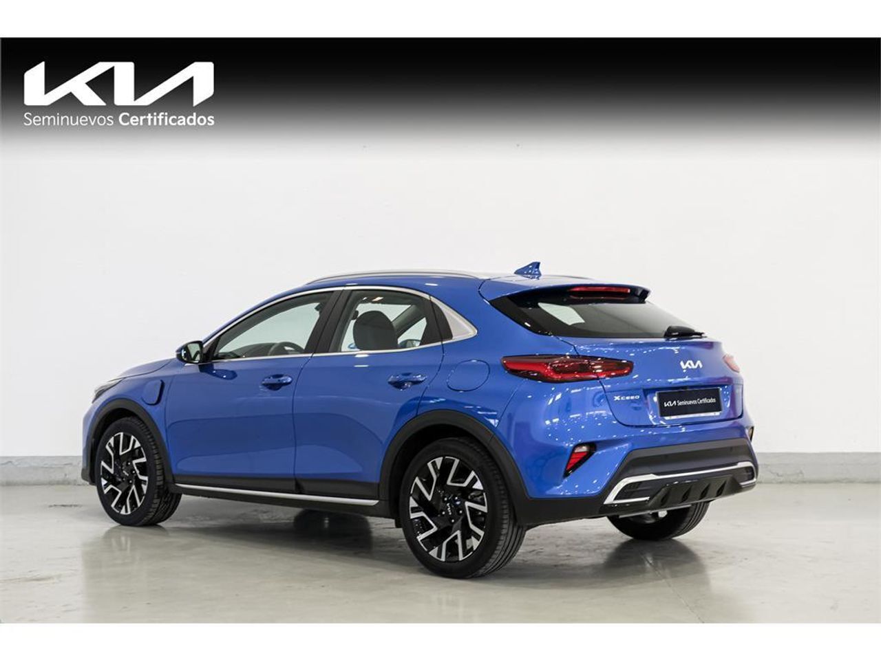 Foto del KIA XCeed 1.6 PHEV eTech Aut.