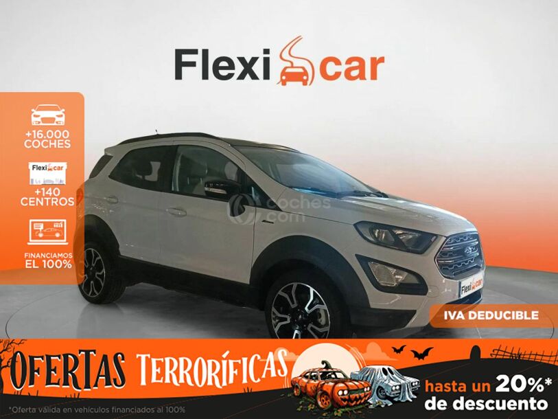 Foto del FORD EcoSport 1.0 EcoBoost Active 125