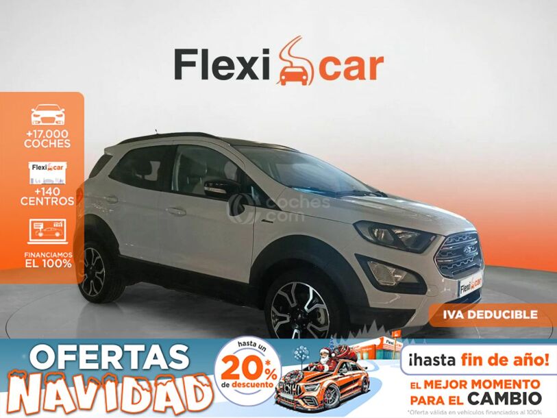 Foto del FORD EcoSport 1.0 EcoBoost Active 125