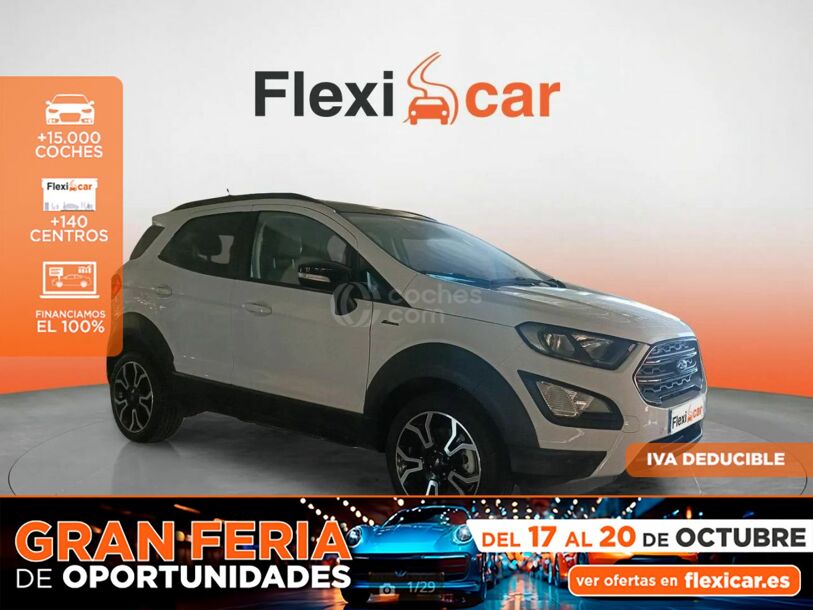 Foto del FORD EcoSport 1.0 EcoBoost Active 125