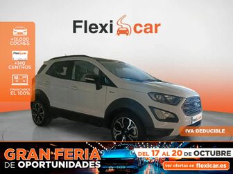 Imagen de FORD EcoSport 1.0 EcoBoost Active 125