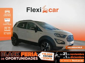 Imagen de FORD EcoSport 1.0 EcoBoost Active 125