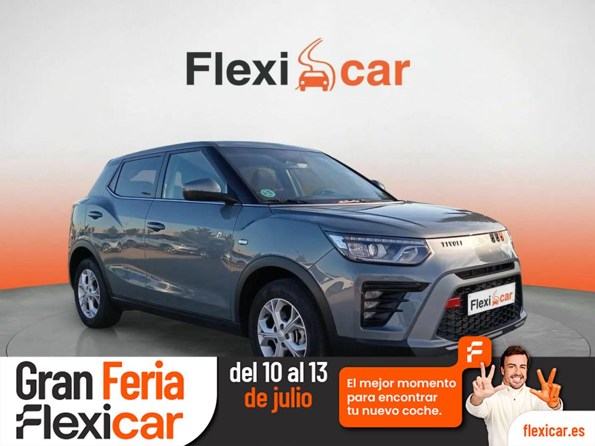 Imagen de SSANGYONG KGM Tivoli