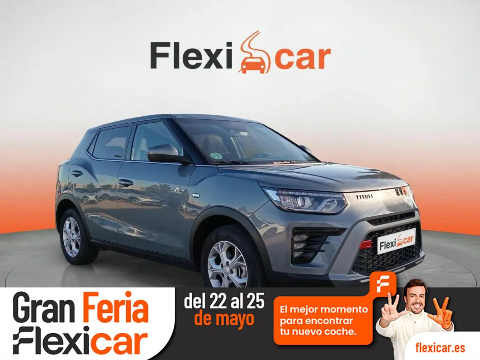 Imagen de SSANGYONG KGM Tivoli