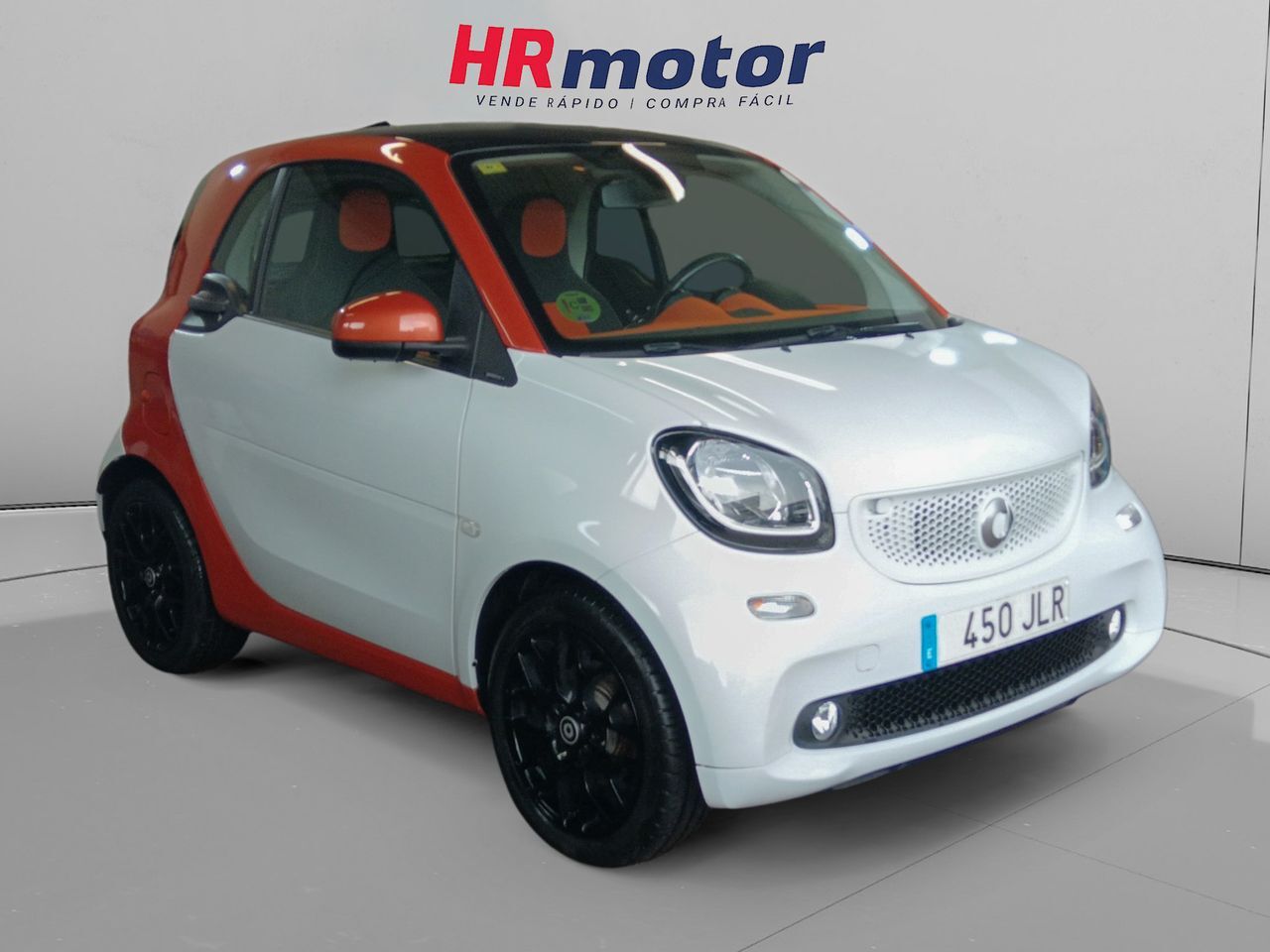 SMART Fortwo (Passion) en Madrid