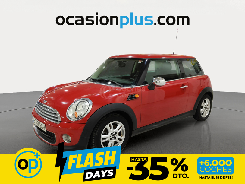 Foto del MINI Mini One