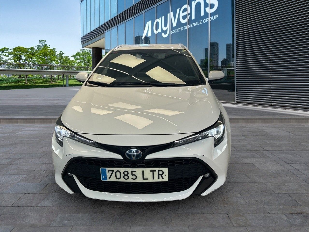 Foto del TOYOTA Corolla Touring Sports 125H Active Tech