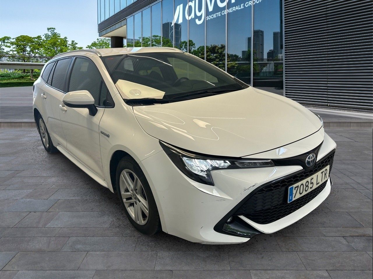 Foto del TOYOTA Corolla Touring Sports 125H Active Tech