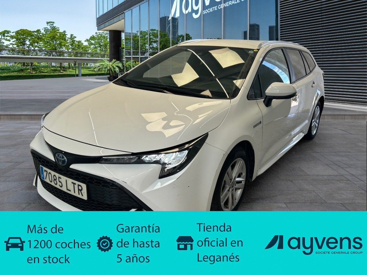 Foto del TOYOTA Corolla Touring Sports 125H Active Tech