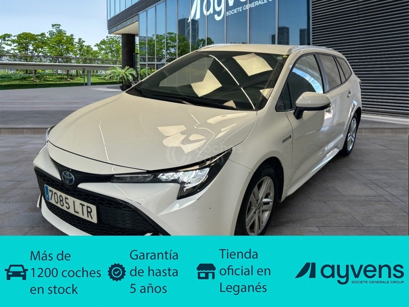 Foto del TOYOTA Corolla Touring Sports 125H Active Tech