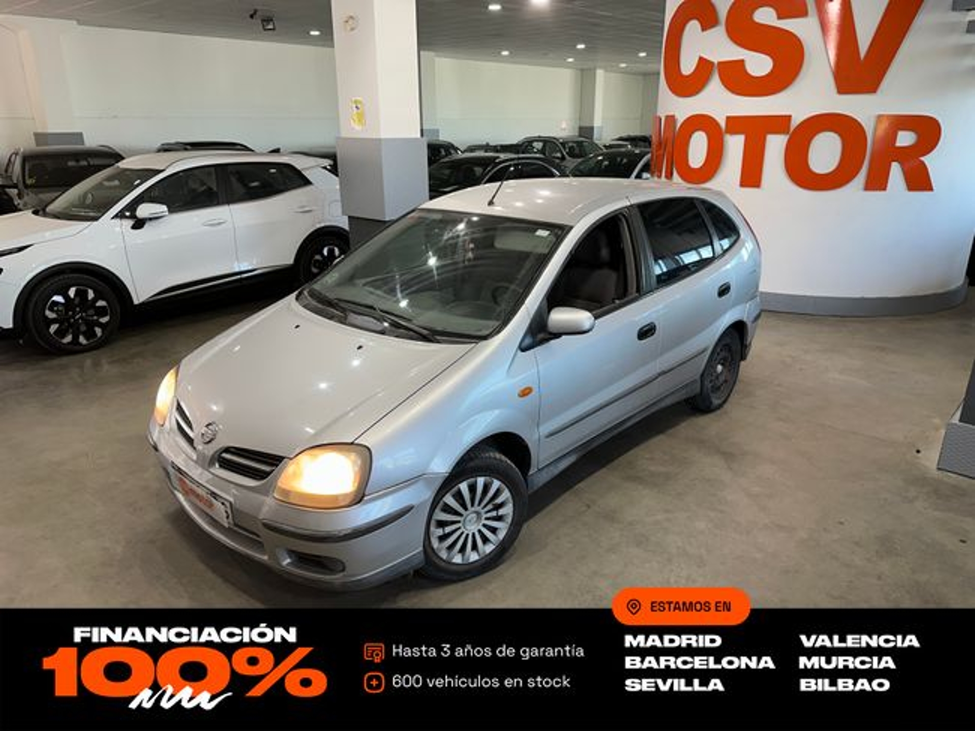 Imagen de NISSAN Almera