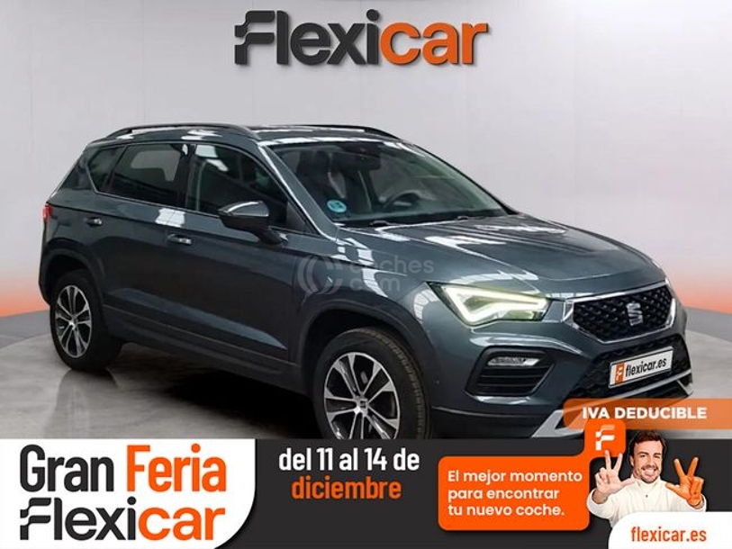 Foto del SEAT Ateca 1.5 EcoTSI S&S Style DSG