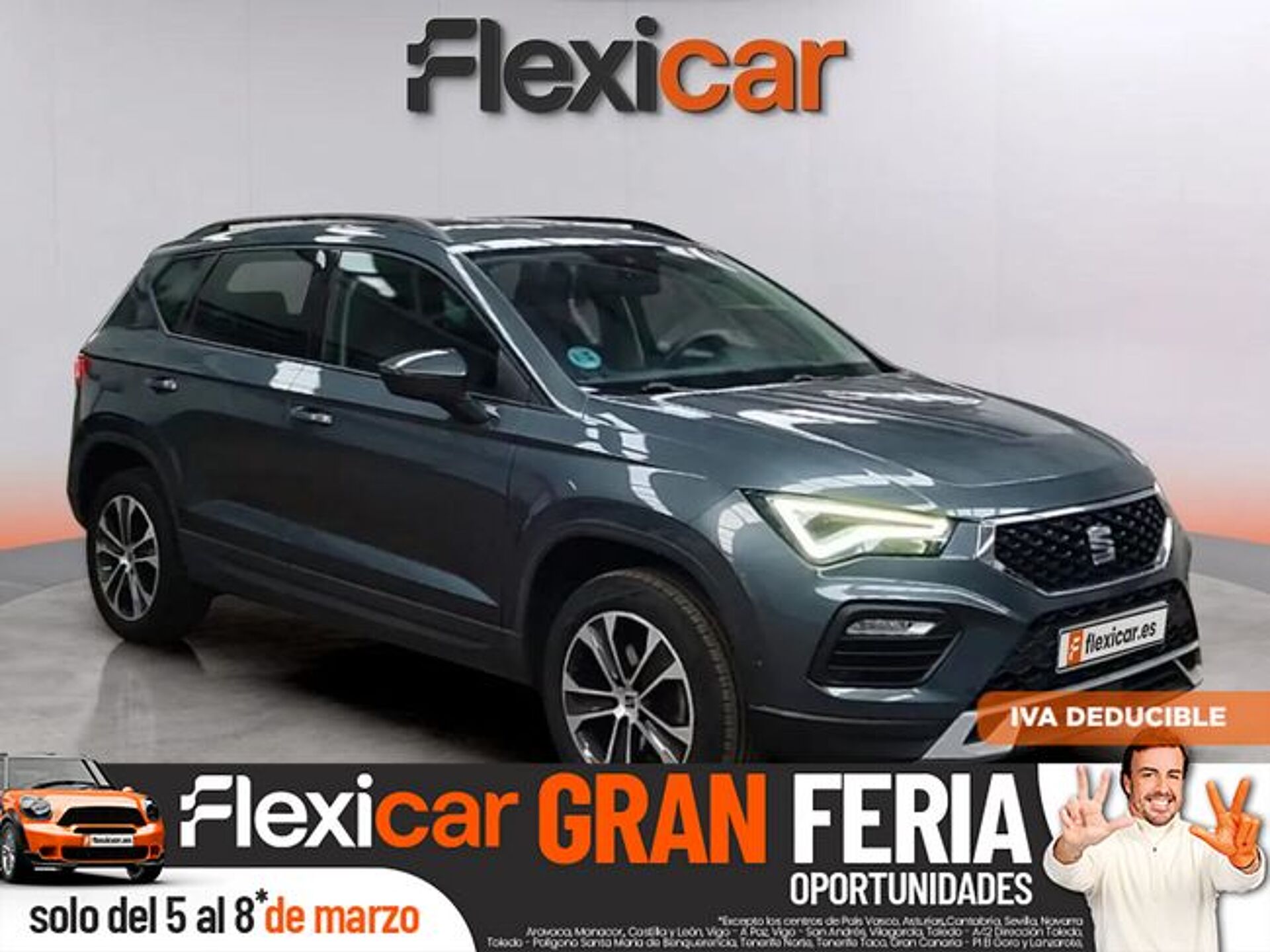 Imagen 1 de SEAT Ateca