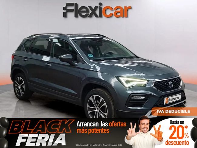 SEAT Ateca (1.5 TSI 110kW (150CV) DSG St&Sp Style) en Cantabria