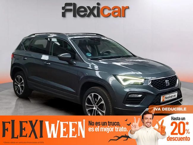 SEAT Ateca (1.5 TSI 110kW (150CV) DSG St&Sp Style) en Cantabria