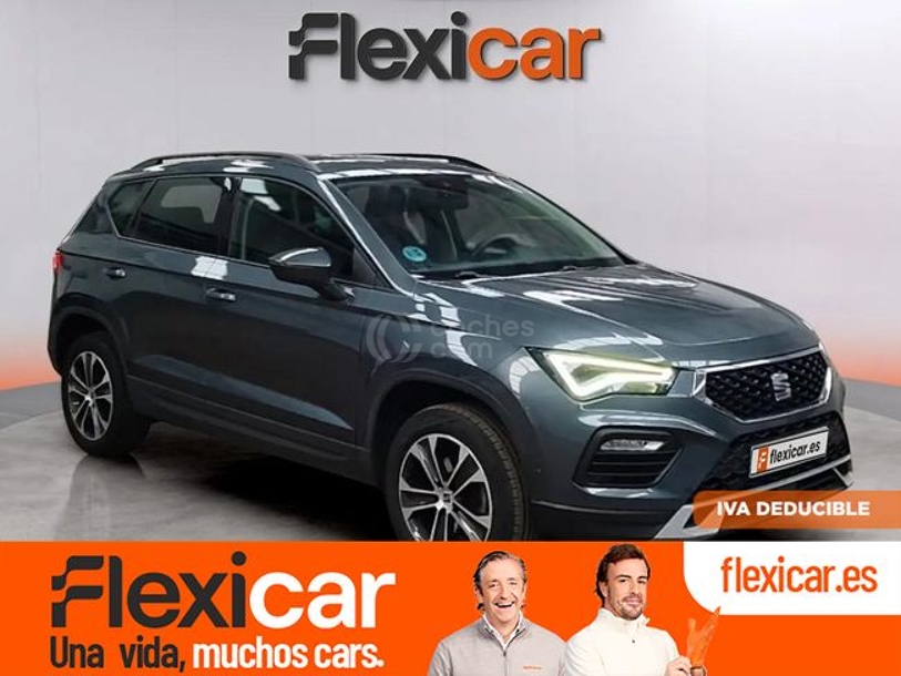 Foto del SEAT Ateca 1.5 EcoTSI S&S Style DSG