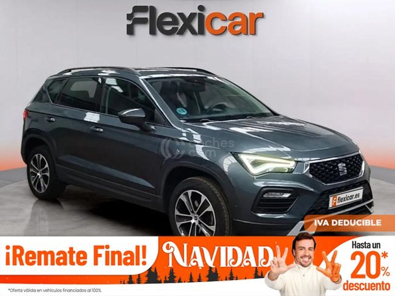 Foto del SEAT Ateca 1.5 EcoTSI S&S Style DSG