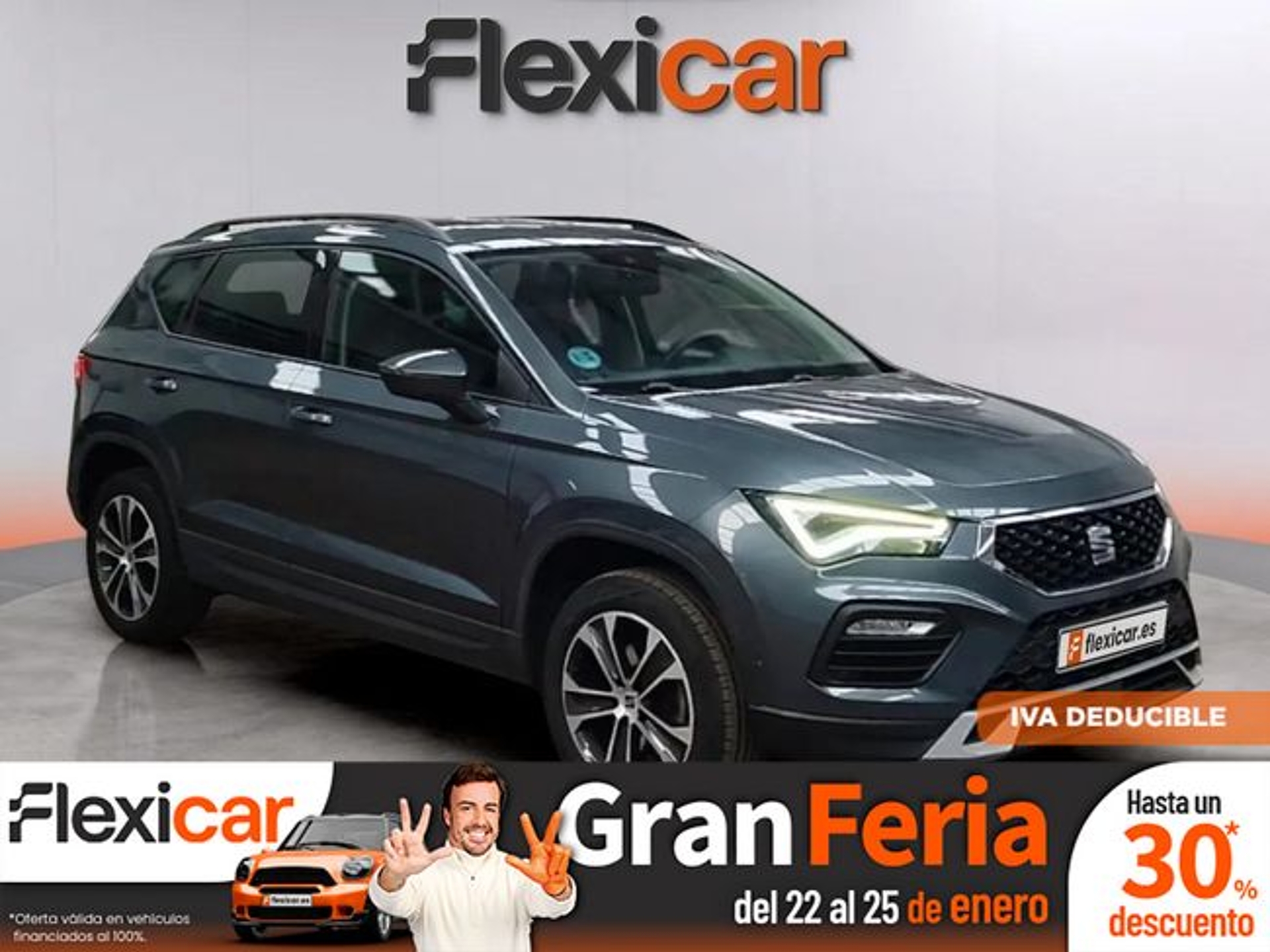 Imagen de SEAT Ateca