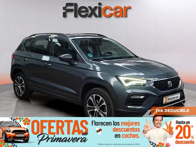 Foto del SEAT Ateca 1.5 EcoTSI S&S Style DSG