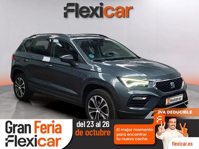 SEAT Ateca (1.5 TSI 110kW (150CV) DSG St&Sp Style) en Cantabria