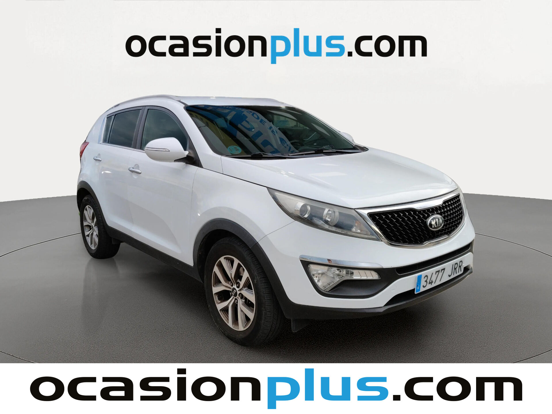 Imagen 2 de KIA Sportage