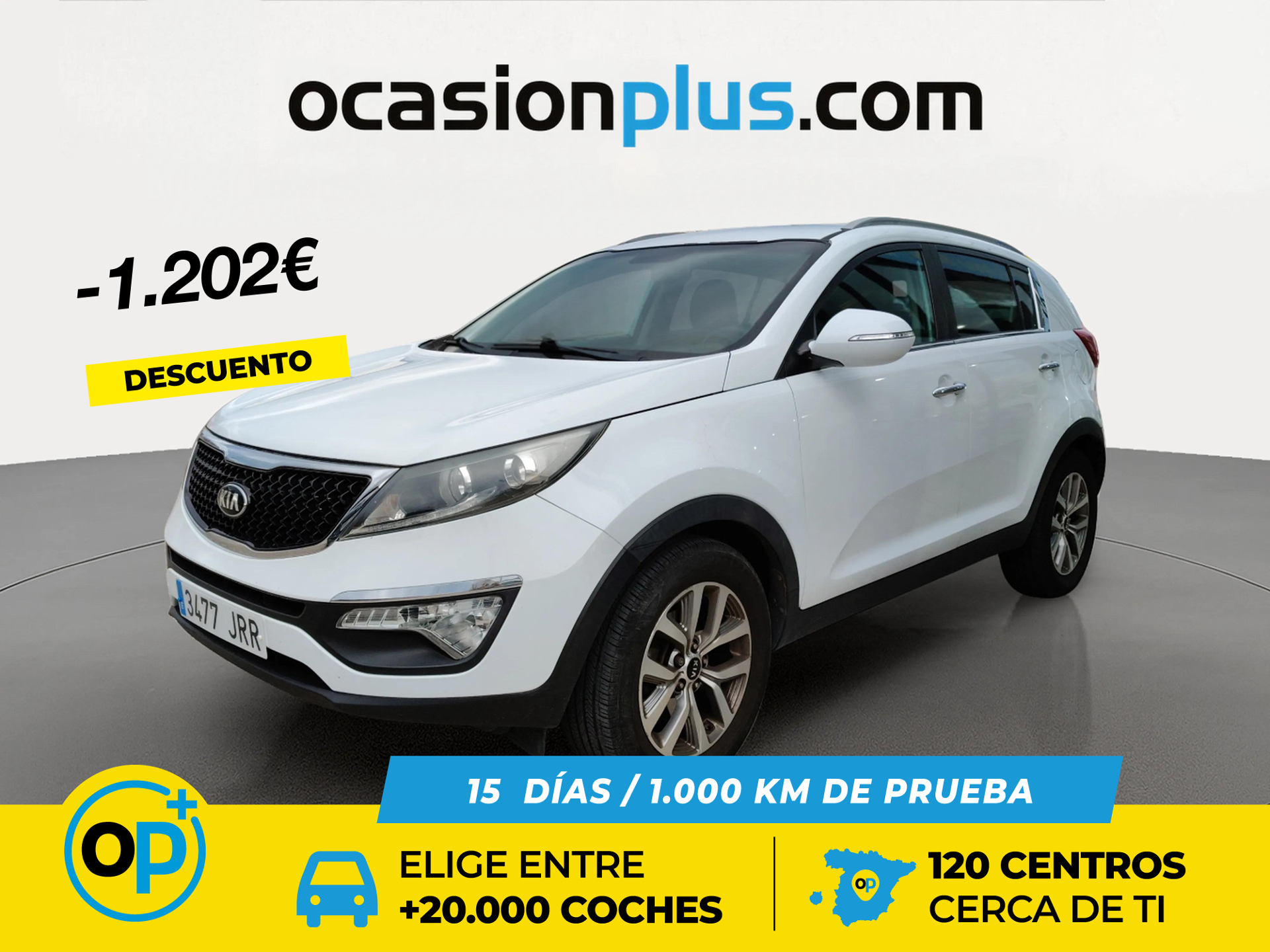 Imagen de KIA Sportage