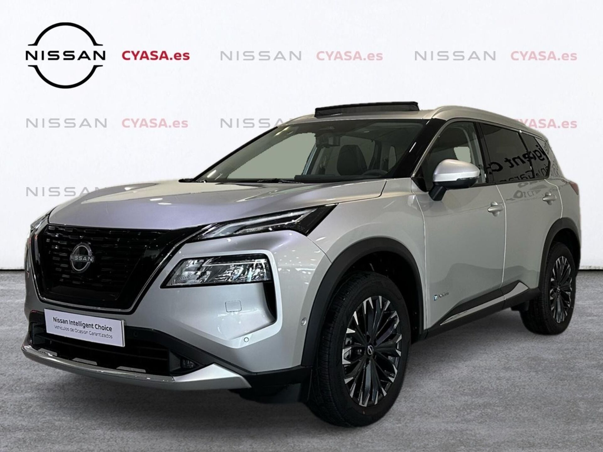 Imagen de NISSAN X-Trail