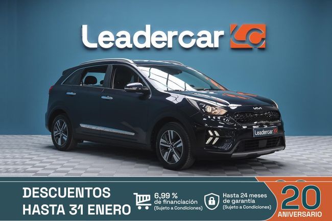 KIA Niro (1.6 GDI PHEV 141CV DRIVE) en Valencia