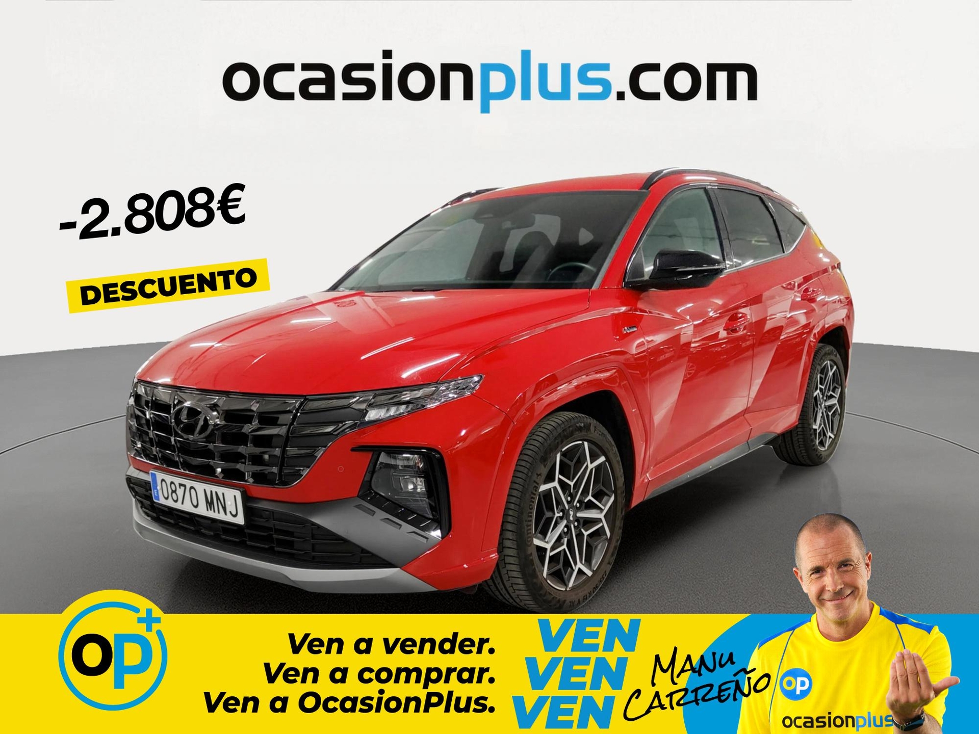 Imagen de HYUNDAI Tucson