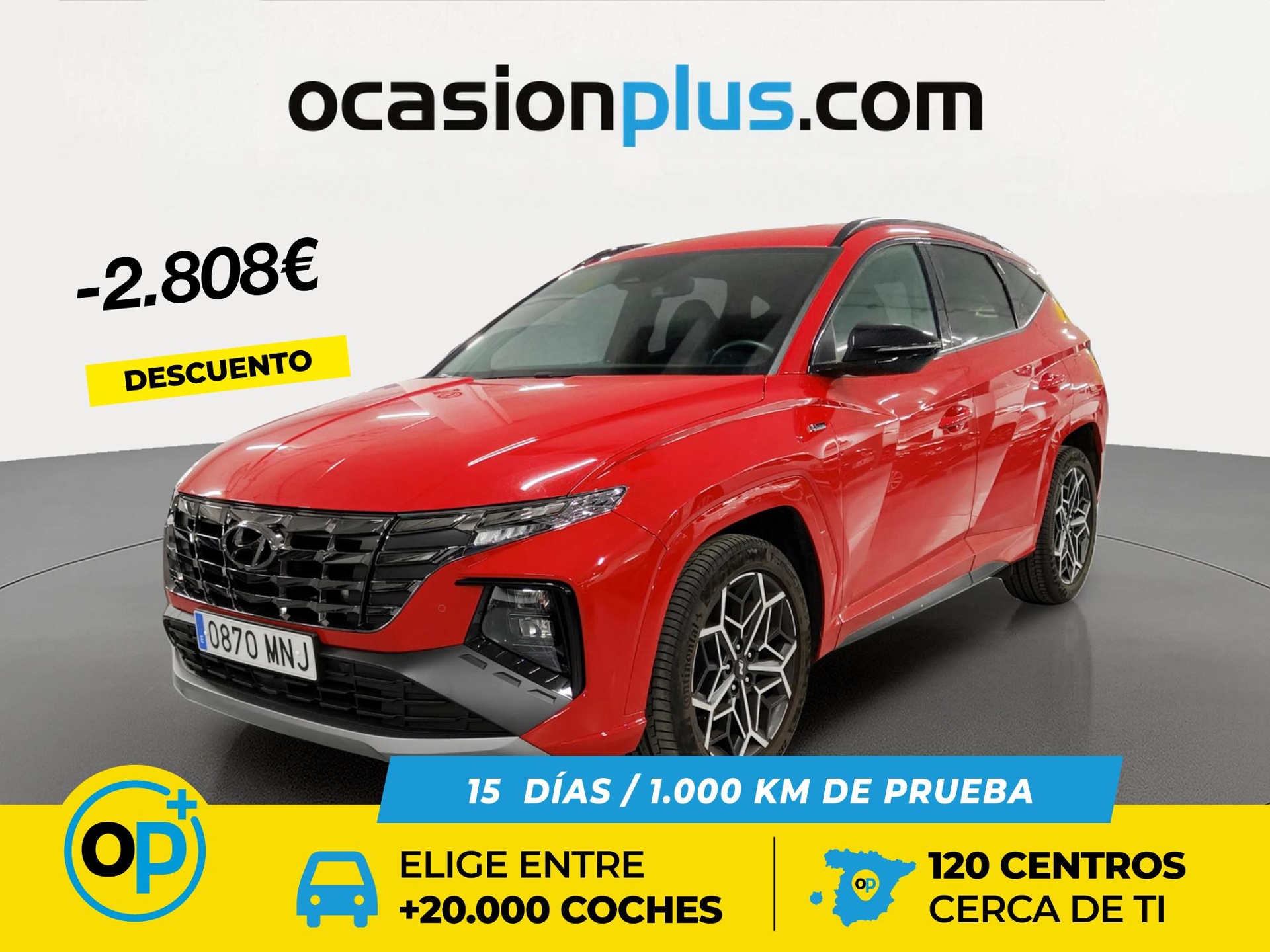 Imagen de HYUNDAI Tucson