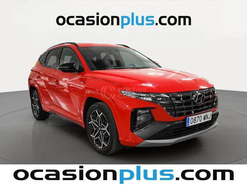 Foto del HYUNDAI Tucson 1.6 TGDI 48V Maxx 4x2