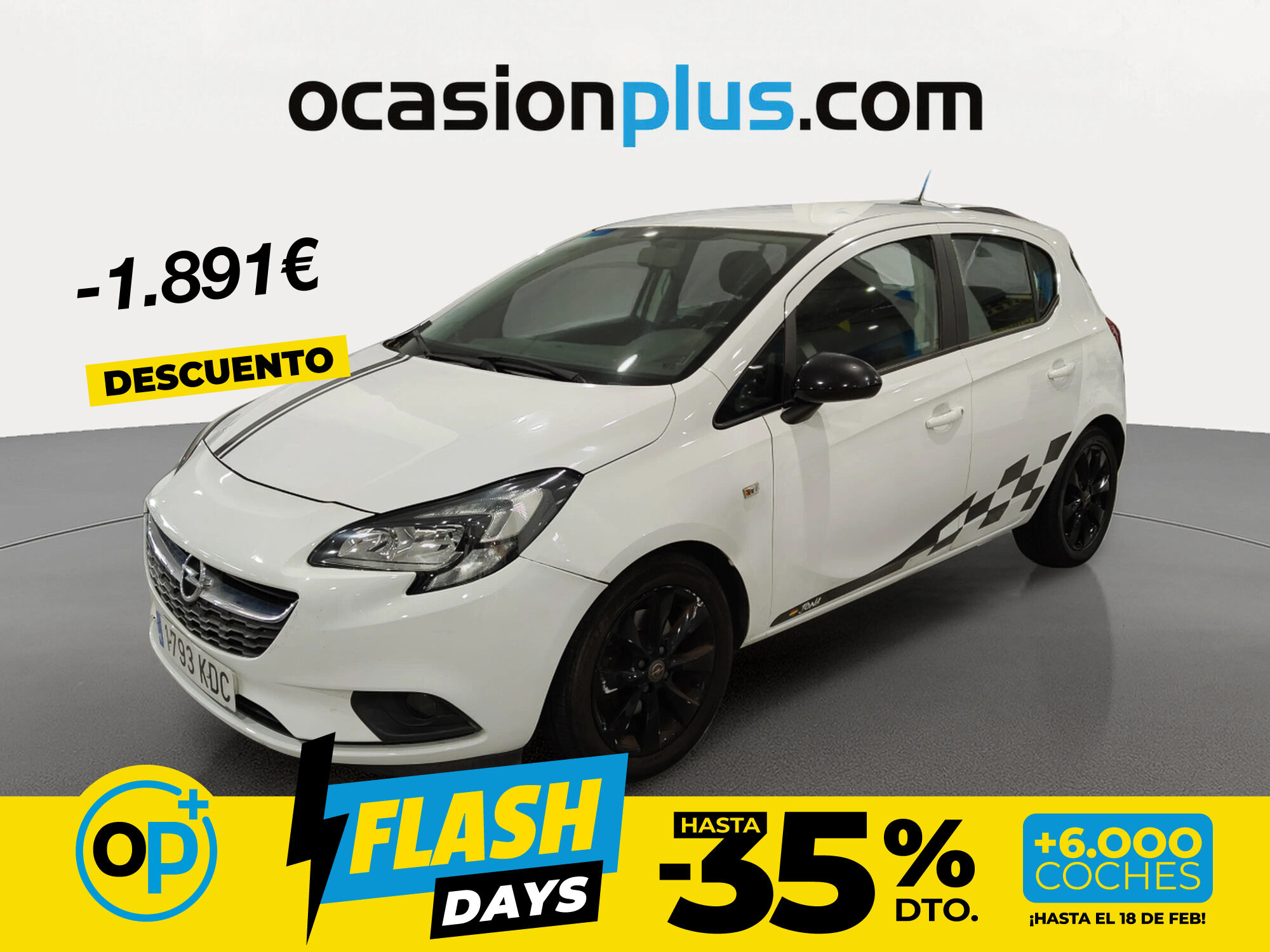Foto del OPEL Corsa 1.3CDTI S&S Selective 95