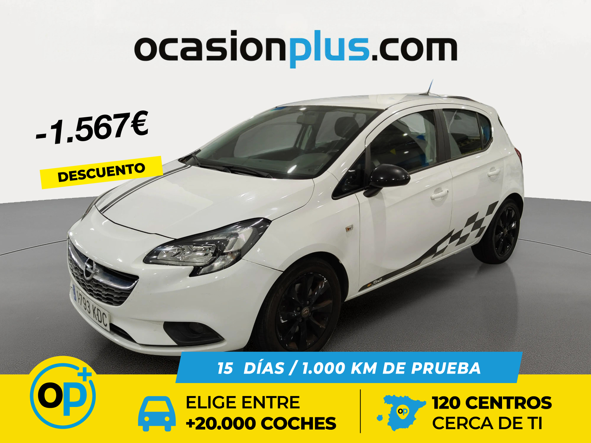Imagen de OPEL Corsa