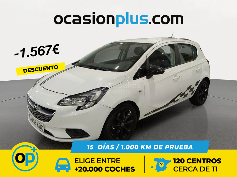 Foto del OPEL Corsa 1.3CDTI S&S Selective 95