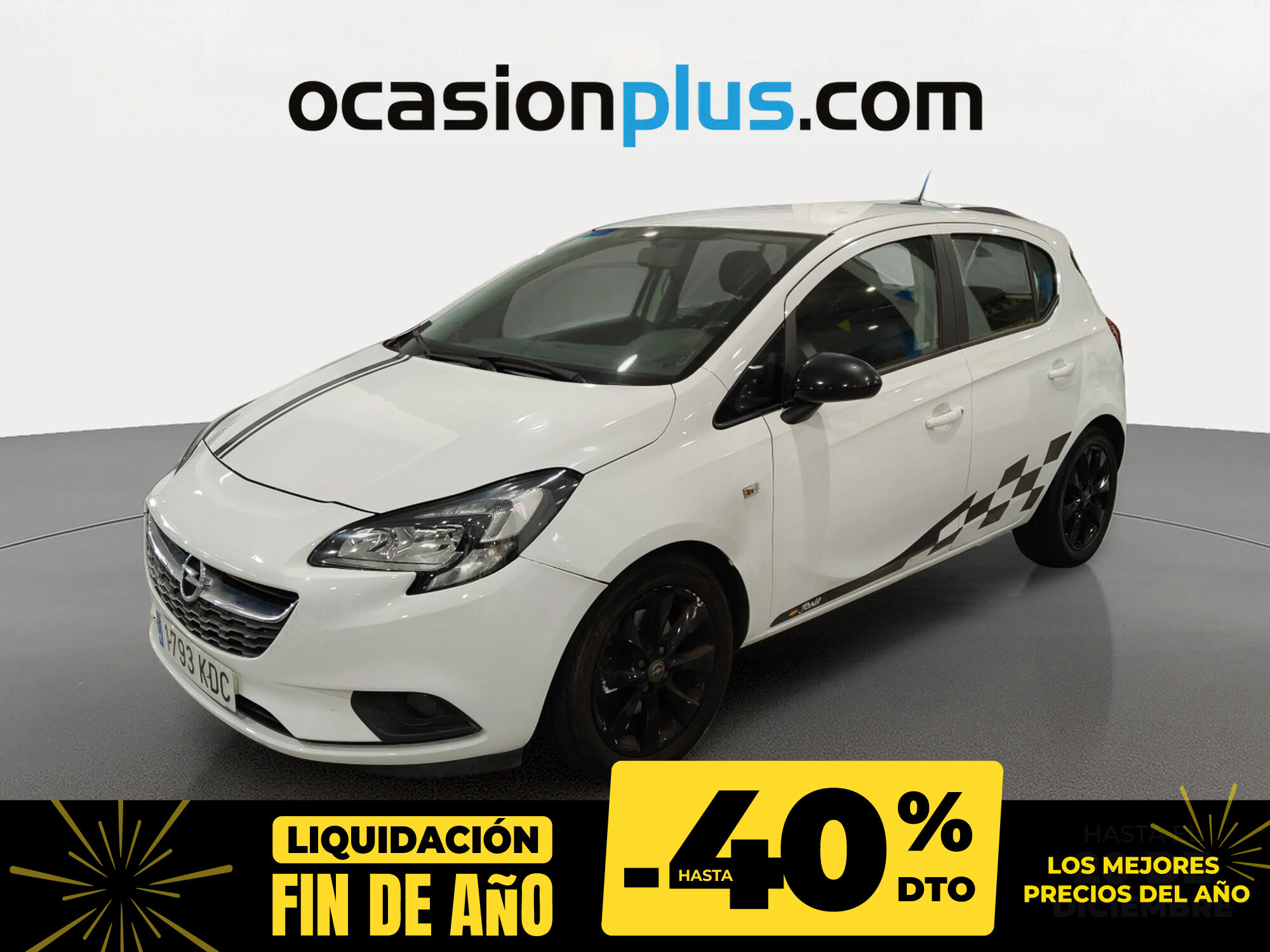 OPEL Corsa (1.3 CDTi Selective 70 kW (95 CV)) en Madrid