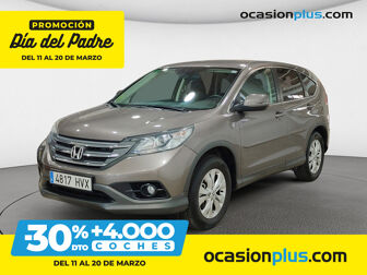 Imagen de HONDA CR-V 2.2i-DTEC Elegance SE