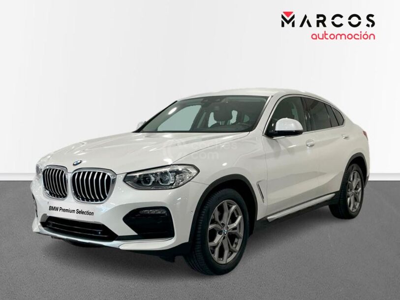 Foto del BMW X4 xDrive 20dA