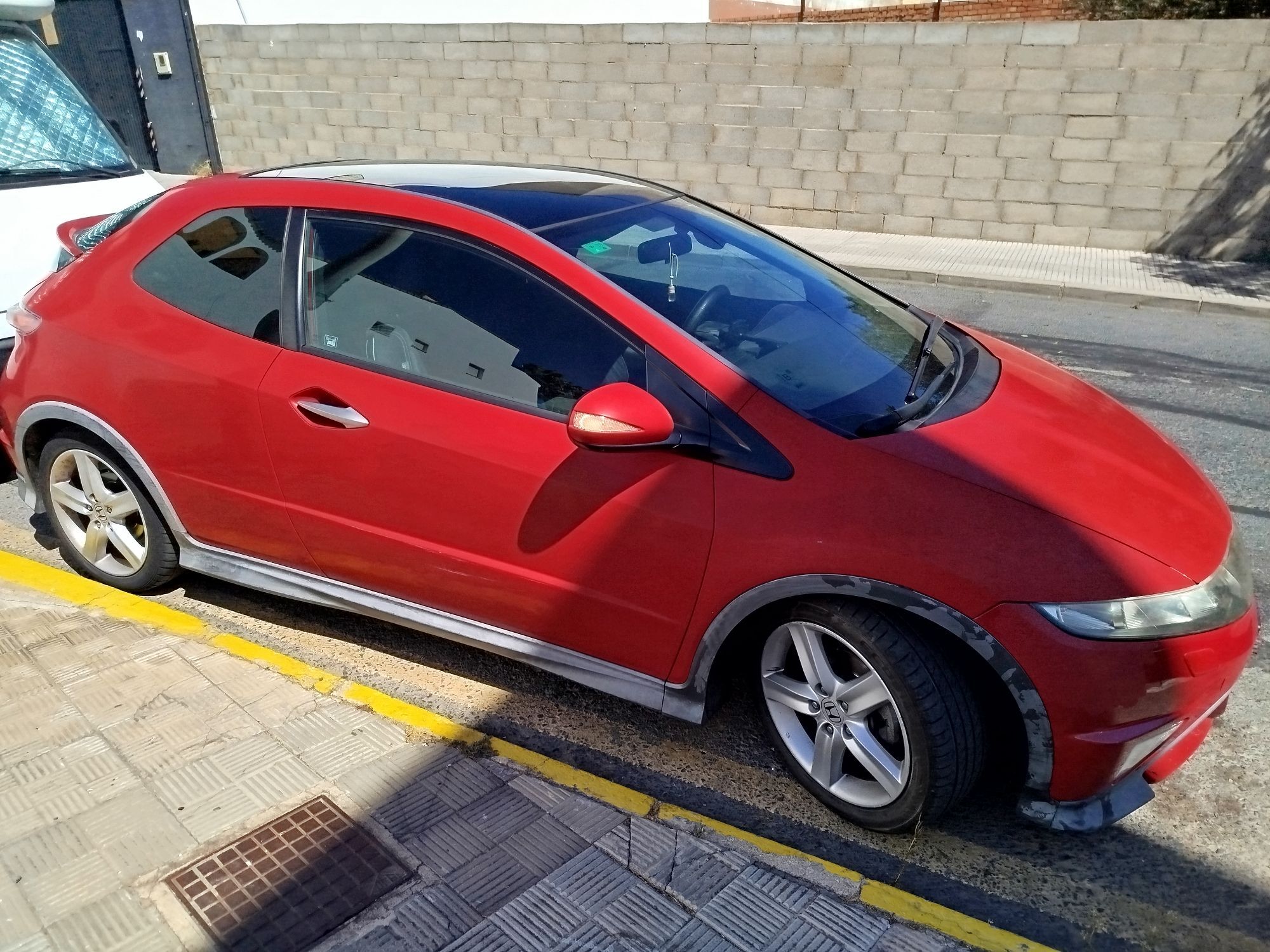 Foto del HONDA Civic 2.2i-CTDI Type S
