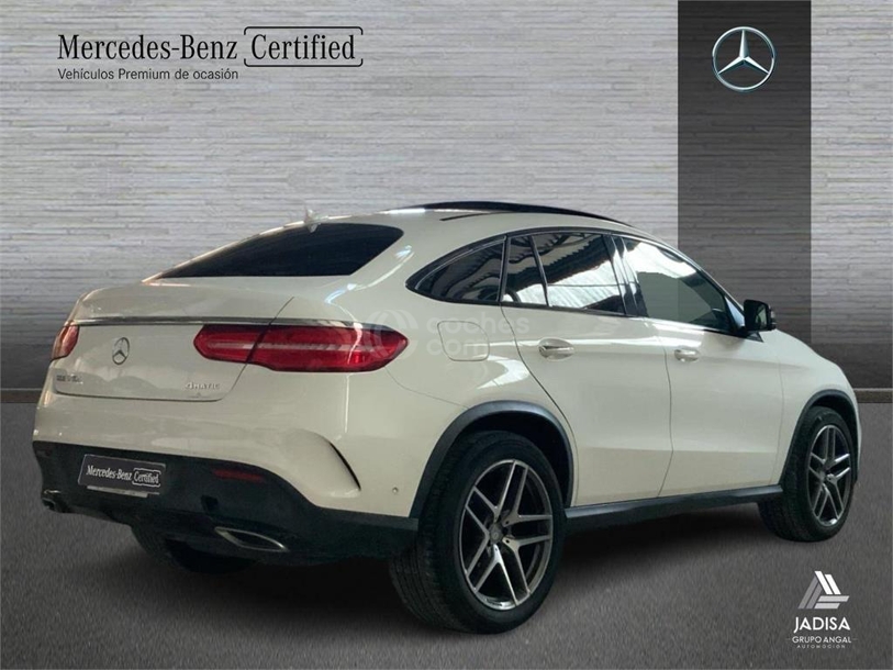 Foto del MERCEDES Clase GLE GLE 350d 4Matic Aut.