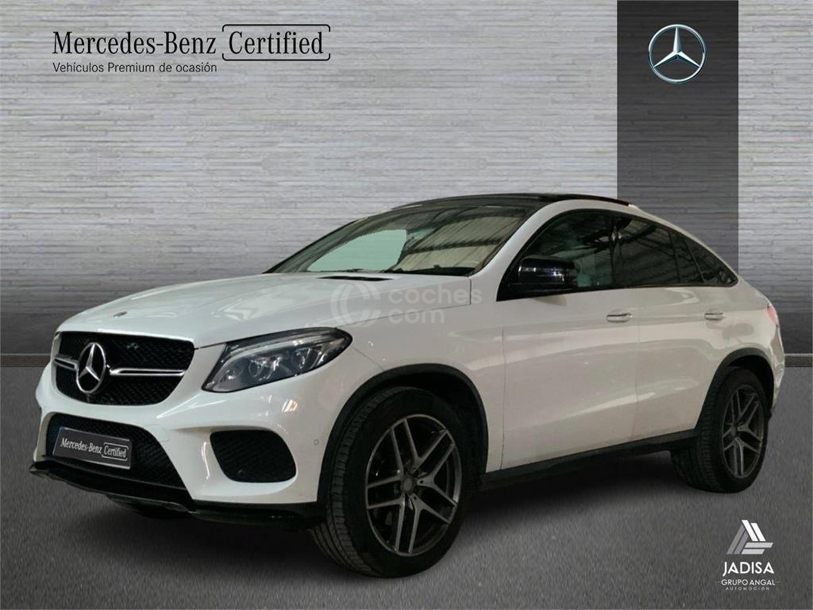 Foto del MERCEDES Clase GLE GLE 350d 4Matic Aut.