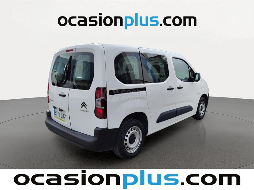 Foto del CITROEN Berlingo BlueHDi S&S Talla M Live 100