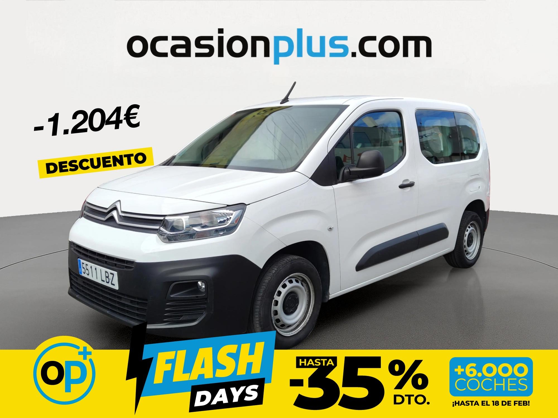 Imagen de CITROEN Berlingo