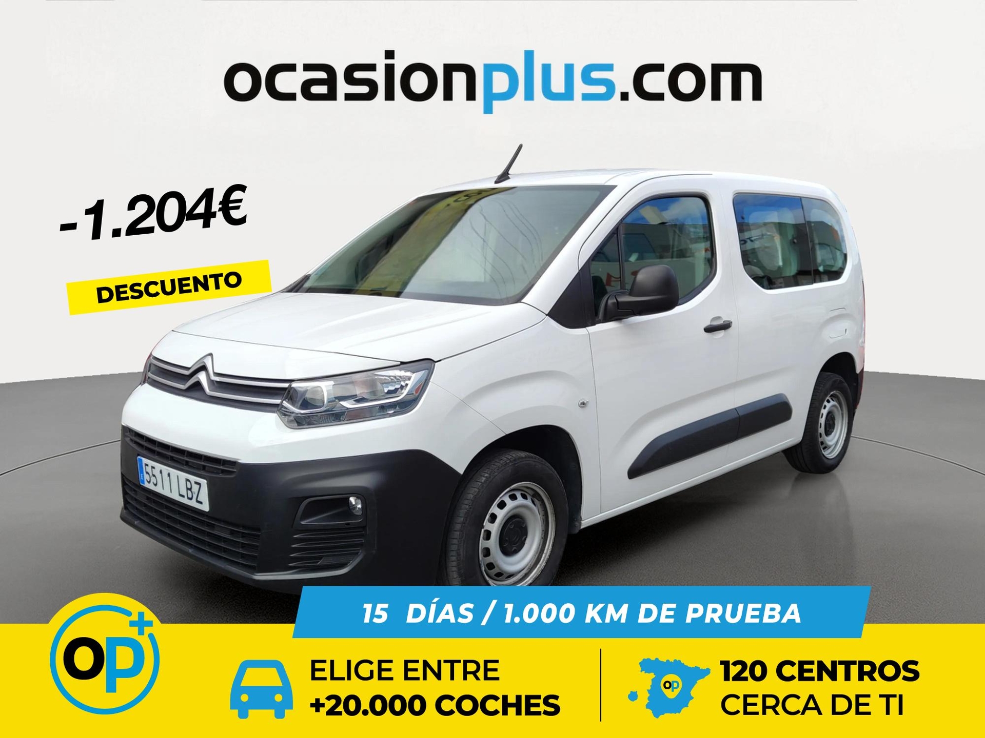 Imagen de CITROEN Berlingo