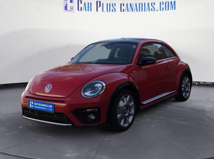 Foto del VOLKSWAGEN Beetle 1.4 TSI Dune 110kW