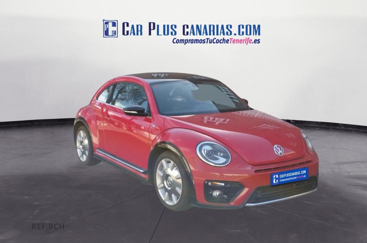 Foto del VOLKSWAGEN Beetle 1.4 TSI Dune 110kW